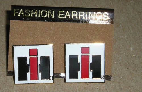 55 56 57 58 59 60 61 62 63 64 65 66  international truck scout tractor earrings