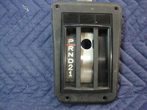 1973 240z automatic shifter parts