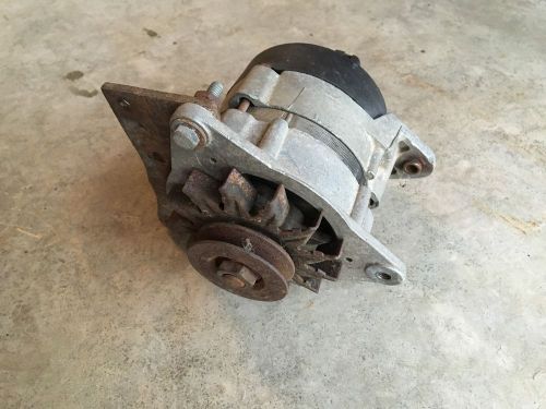 Mg midget 1500, triumph spitfire, original lucas alternator