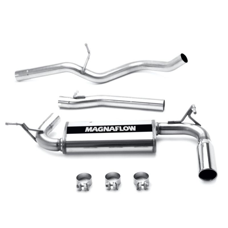 Magnaflow 16666 cat back performance exhaust