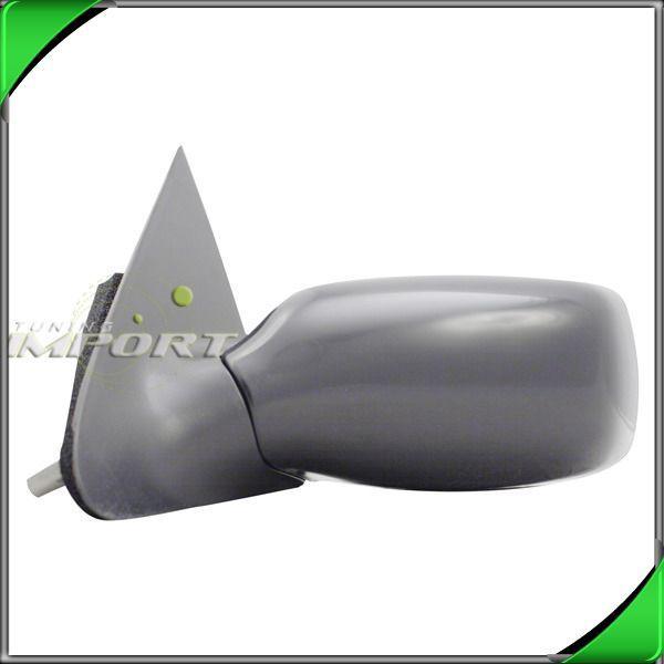 1995 1996 contour mystique power heat smooth driver left side mirror assembly