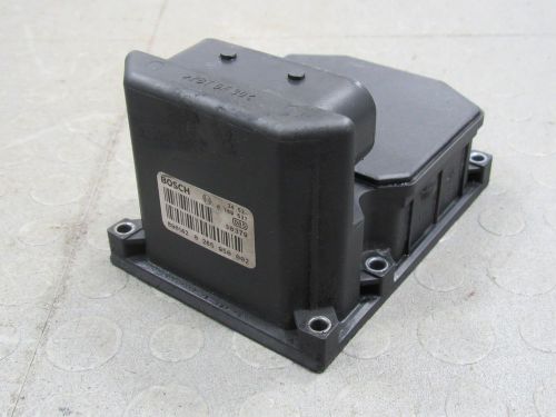 99-03 e39 e38 740i 540i abs anti-lock brake pump module dsc 0 265 950 002 av