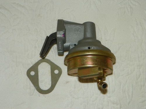 1982  cadillac/chevrolet/oldsmobile/pontiac   112,151 4cyl   new fuel pump