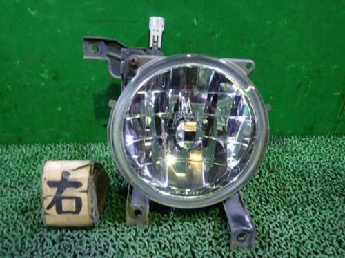 Subaru pleo 1999 right fog lamp [4110850]