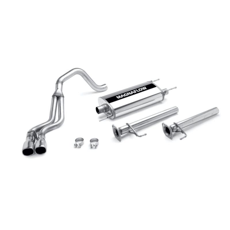 Magnaflow 15781 cat back performance exhaust