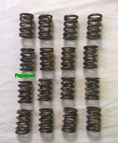 Crane cams 99839-16 single valve springs w/ damper outside diameter: 1.500&#034;