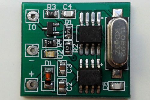 Renault immo emulator for faulty immobiliser replacement