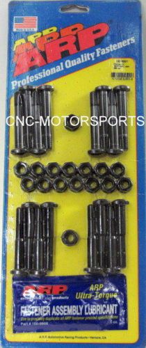 Arp rod bolt kit 190-6001 pontiac 326 389 400 455 1963 &amp; later 3/8