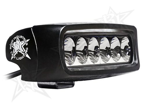 Rigid industries 91432 sr-q2-series; single row driving led light