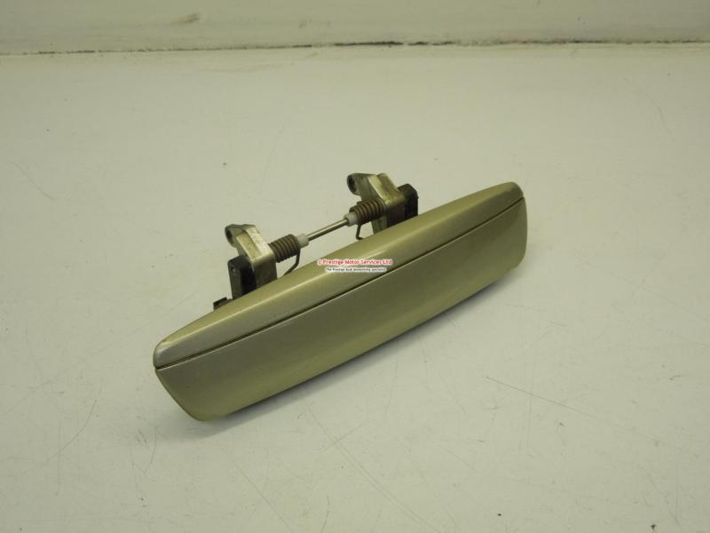 Audi a8 d3 standard external door handle