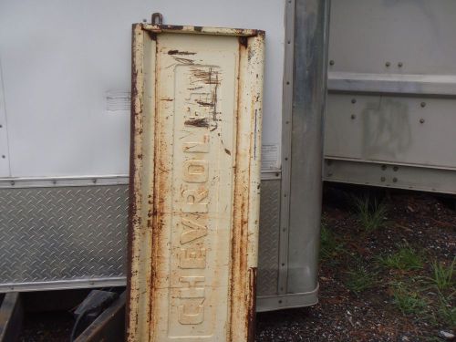 1967 chevrolet pickup tailgate stepside