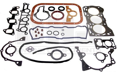 Engine full gasket set dnj fgs5026