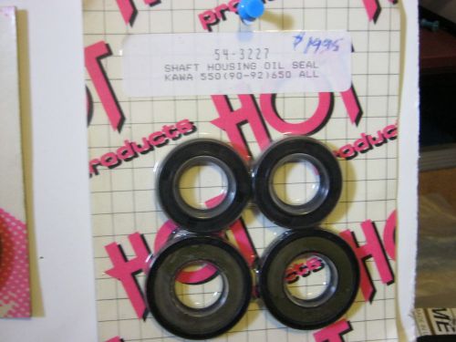 New!  hot products #54-3227 oil seal kit &#034;shaft housing&#034; kaw 550sx all 650