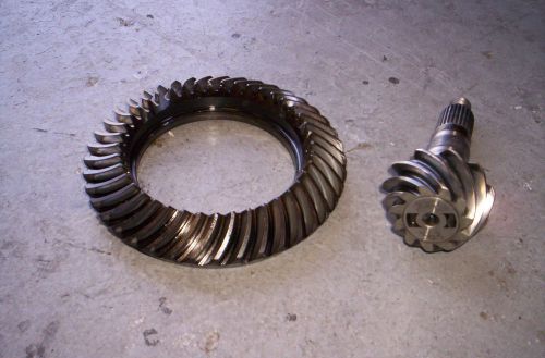 Dana 44 jk 3.21 ratio rear ring &amp; pinion