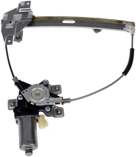 Dorman 741-623 window reg with motor