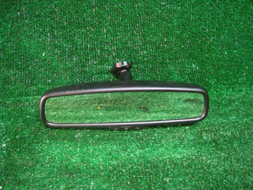 2009 acura tl sh-awd auto dimming rear view mirror