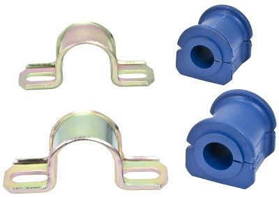 Suspension stabilizer bar bushing kit front/rear moog k90393