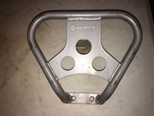 Cobra ecx quad stock front bumper