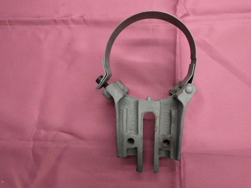 Original 1949-1953 ford flathead generator mount, 8ba