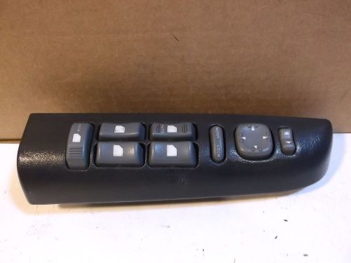 1998-2004 chevy blazer gmc jimmy drivers master power window switch factory oem