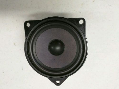 Bmw e60 e61 oem 04-10 front door panel speakers 61928910 2 pcs