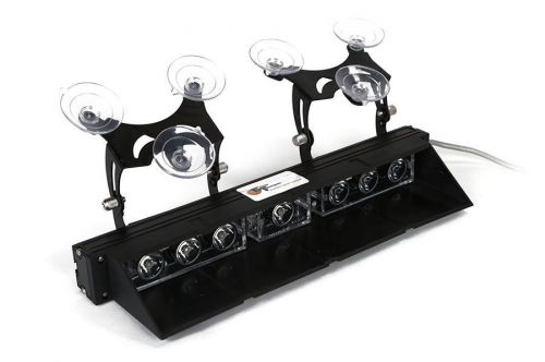 Extreme tactical dynamics et-7 dash light - amber/amber leds