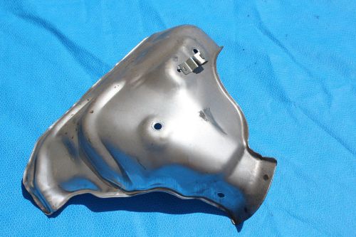 Nissan rogue exhaust manifold heat shield oem 08 09 10 11 12 13