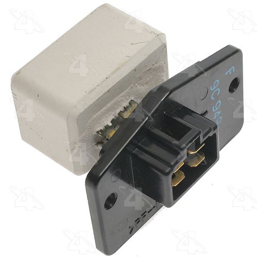 Four seasons 20095 blower motor resistor