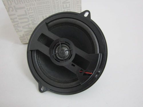 New genuine renault megane 02-06 rear door speaker 8200110683