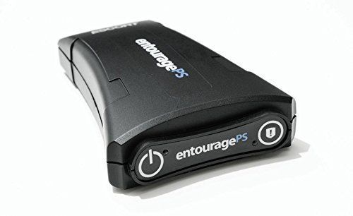 Escort entourage ps kit-0019 gps vehicle tracker (black)