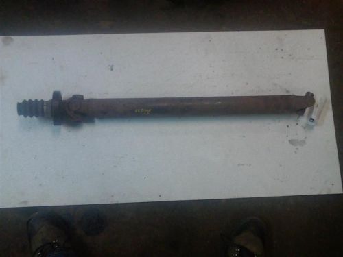 99 00 01 02 03 04 jeep grand cherokee rear drive shaft 183528