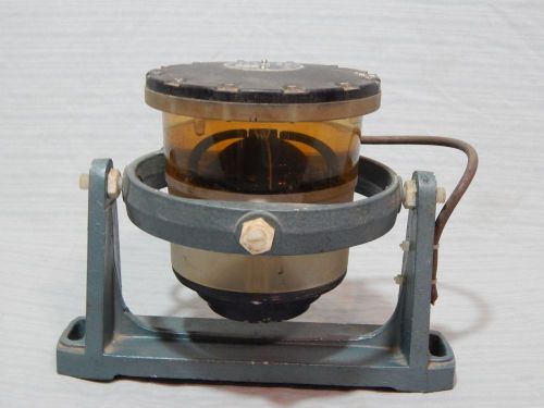 Neco marine transmitting compass nm3 untested