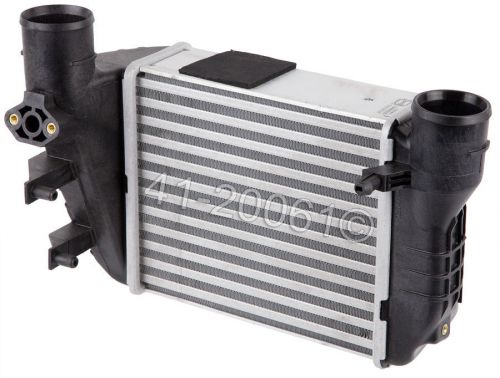 New high quality intercooler for audi a4 1.8t