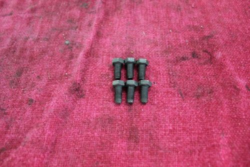 Torque converter bolts 11 12 13 14 15 dodge charger 5.7 hemi chrysler 300