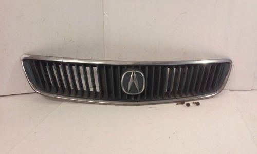 Purchase 97 98 99 ACURA CL FRONT GRILL GRILLE ASSEMBLY BLUE # T1211 in ...