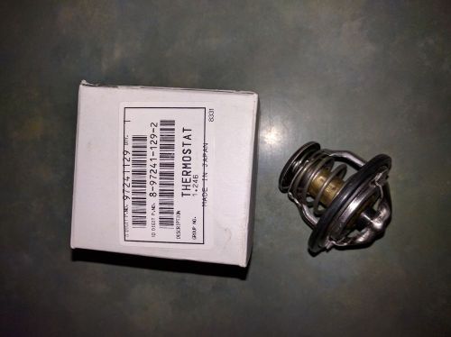 New duramax diesel front thermostat 185 degree new gm 97241129