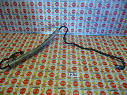 03 04 05 06 07 08 toyota corolla power steering pressure line hose oem