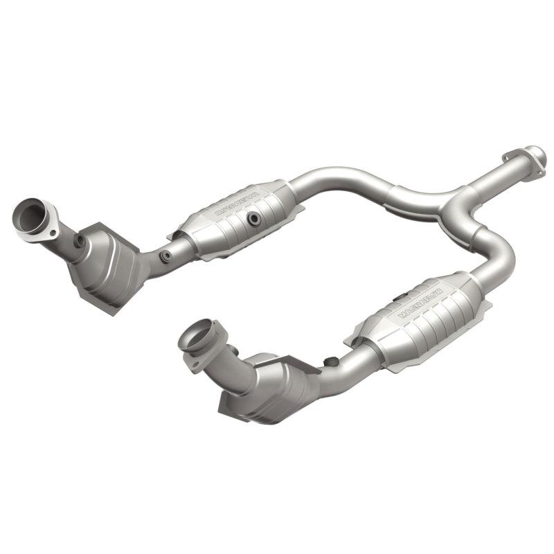 Magnaflow 441110 direct fit california catalytic converter