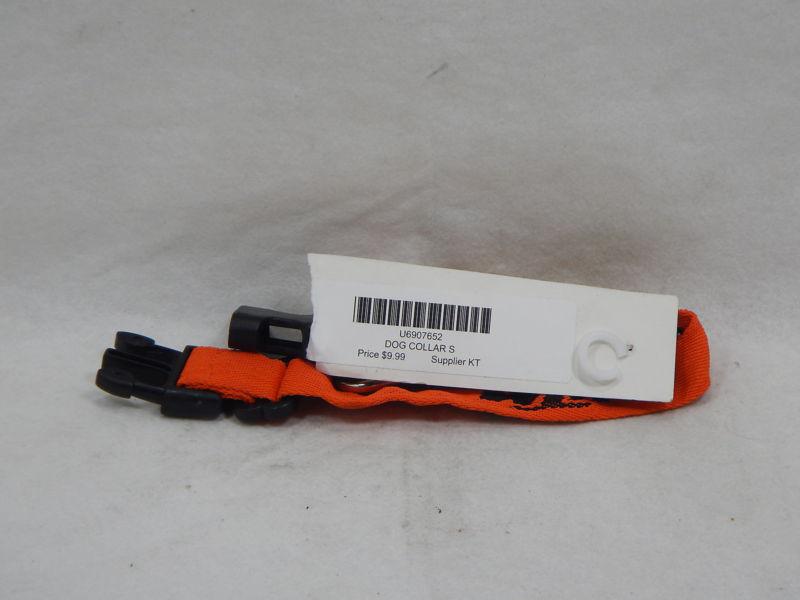 Ktm u6907652 dog collar *new