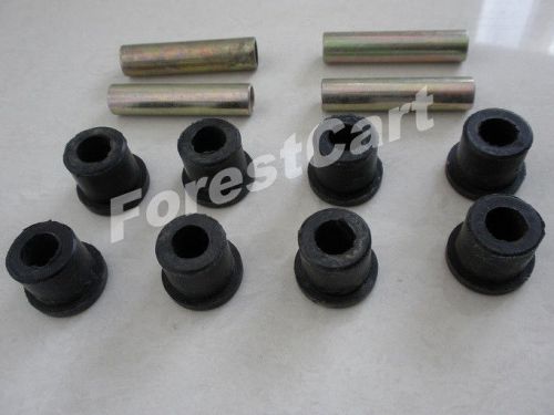 Club car ds (1976-up) front/rear leaf spring bushing kit ,2 spring kit, 1015583