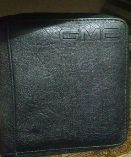 Gmc cd case