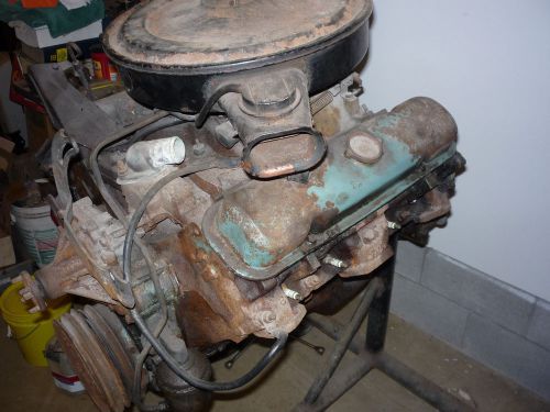 1972 pontiac 455 engine yc code