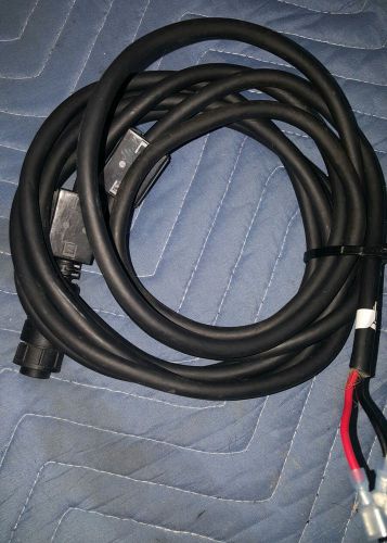 Raymarine 3 prong power cable for classic e &amp; c series chartplotters  and dsm300