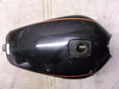 Unidentified 1980’s kawasaki kz street bike gas tank