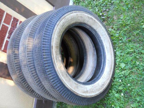 6.00-6.50x17 firestone deluxe 6.00-6.50-17 tire denman goodyear 7.50-17 only one