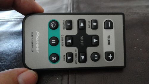 Pioneer remote controller control unit cxb8743