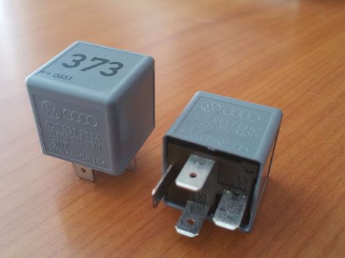 New grey audi vw relay #373, 8d0 951 253a, 8d0951253a relay 373