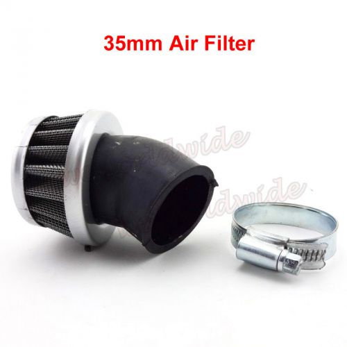 Motorcycle 35mm air filter clearner for honda z50 trx70 trx90 mini pit dirt bike