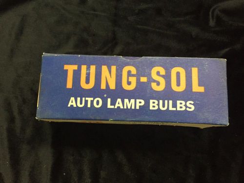 Tung sol vintage 1000 auto headlight bulbs box of 10