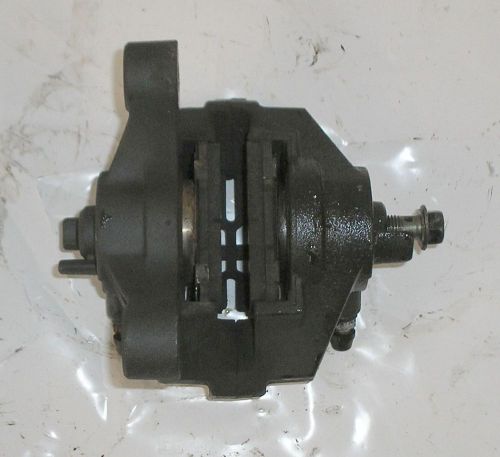 2000 yamaha 700 triple sxr brake caliper